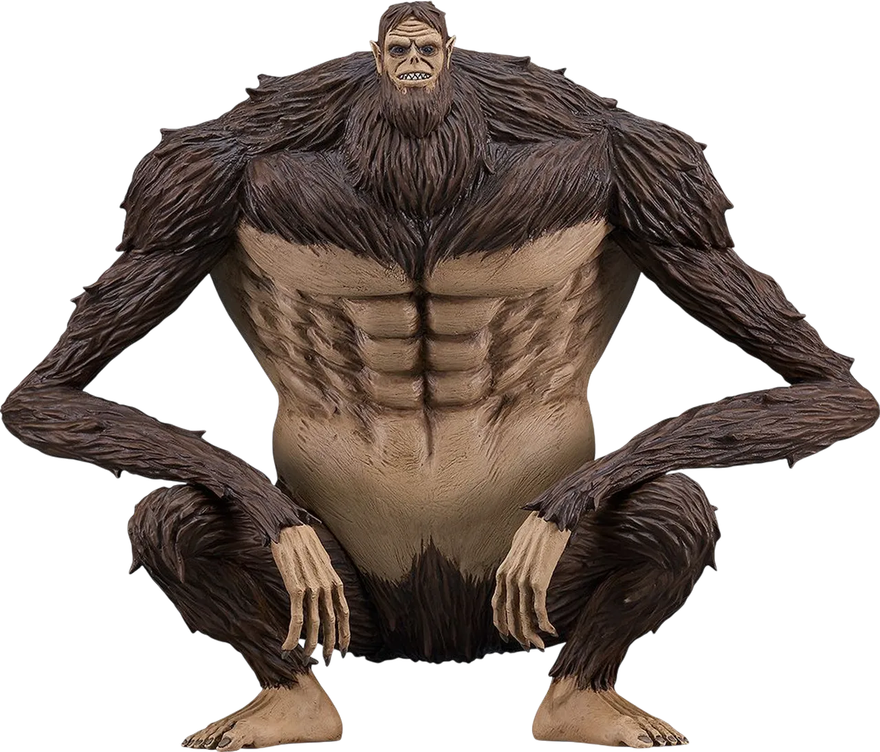 Attack on Titan - Zeke Yeager Large POP UP PARADE Figure (Beast 